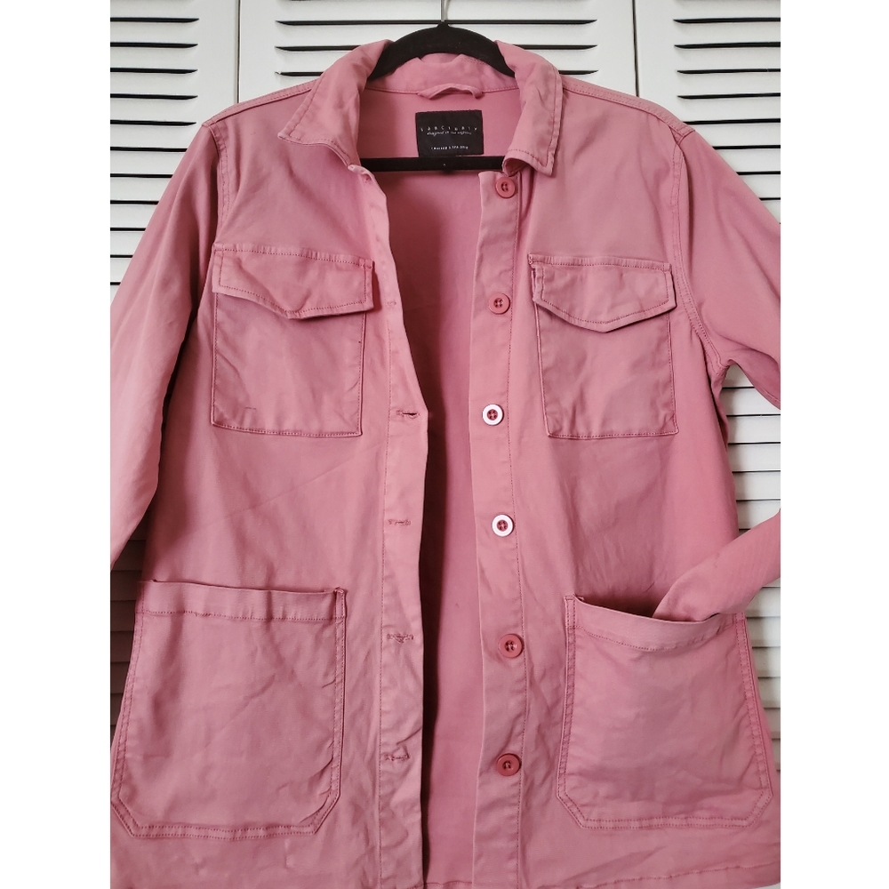 Sanctuary Utility Jacket - image 2